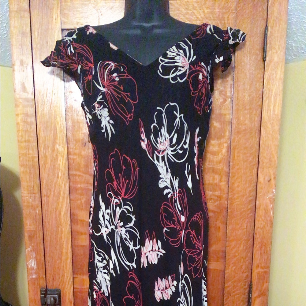 Flower Dress
